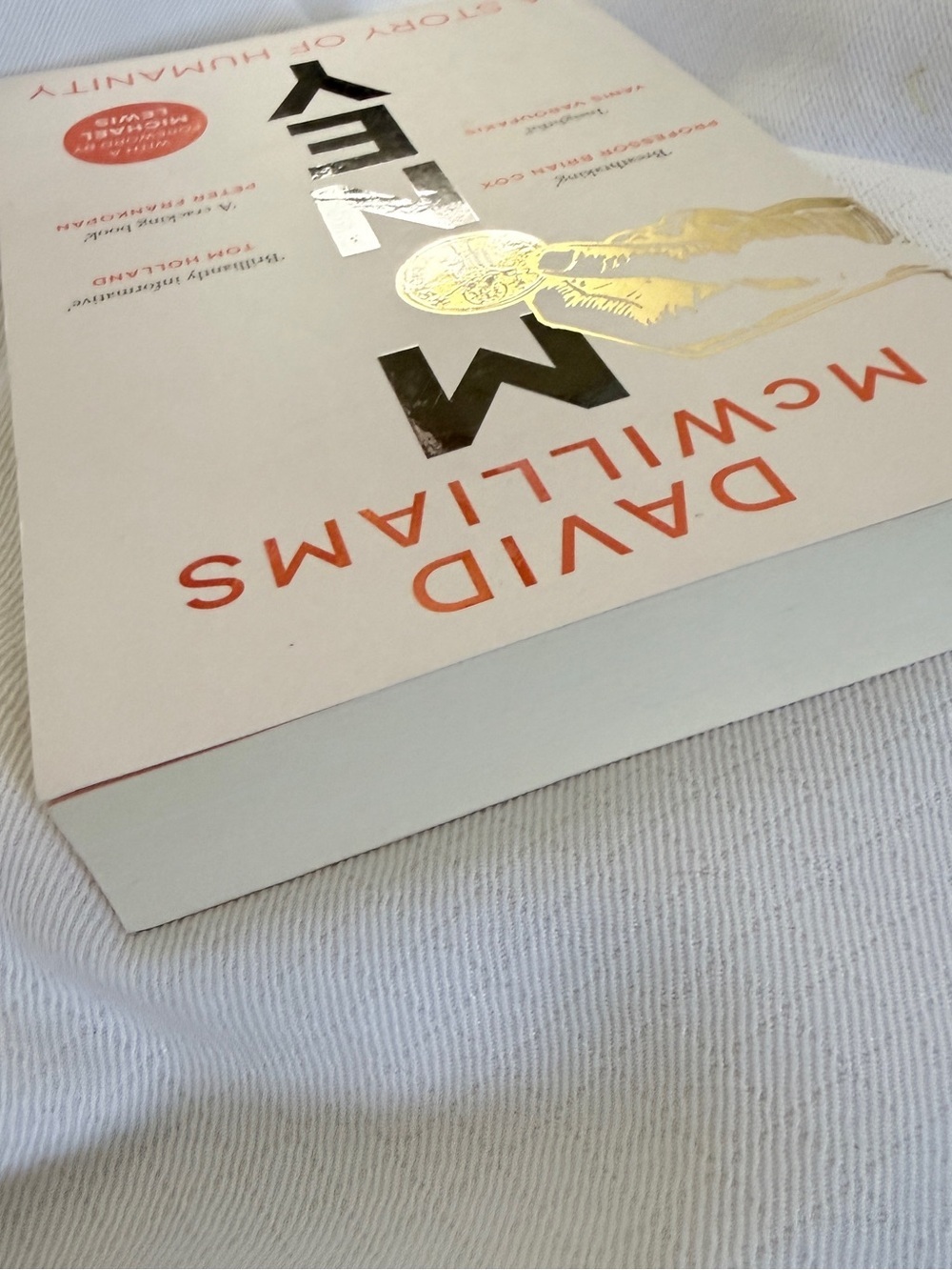 Money: A Story of Humanity by David McWilliams (Paperback, 2024) New - Picture 6 of 8